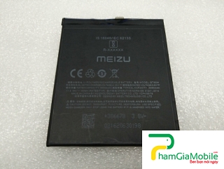 Thay Pin Meizu MX6 Chính Hãng Lấy Liền